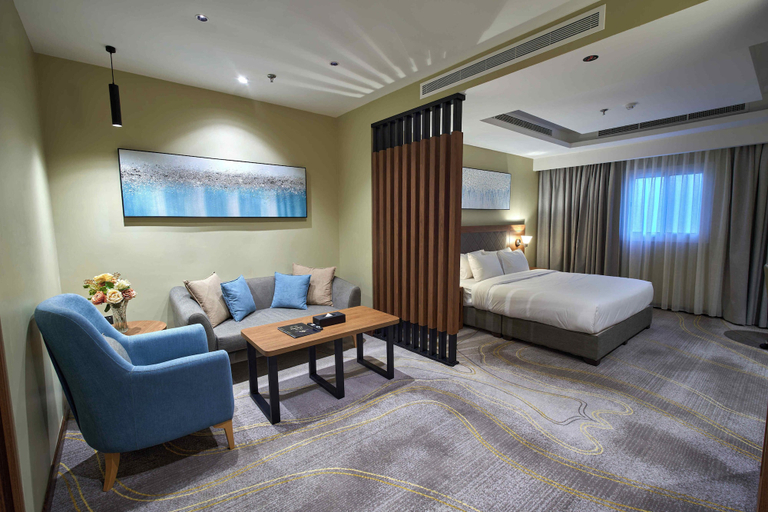 Bedroom 3, Platinum Hotel, Yanbu