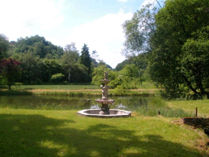PROPRIETE BORDEE D'ETANGS, PROPICE A LA DETENTE, Luxembourg
