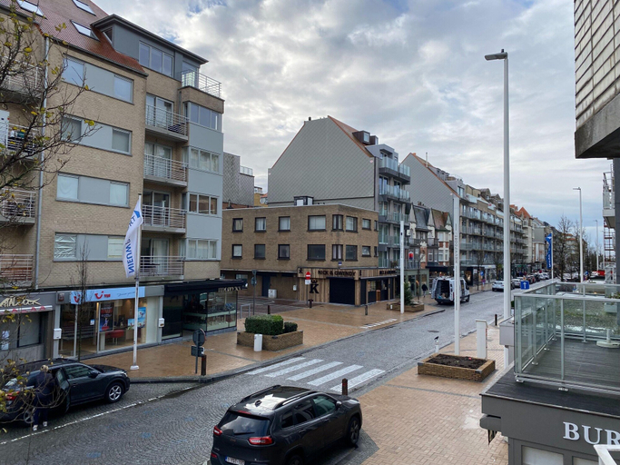 Others 3, Attic Apartment in Nieuwpoort by the Beach, West-Vlaanderen