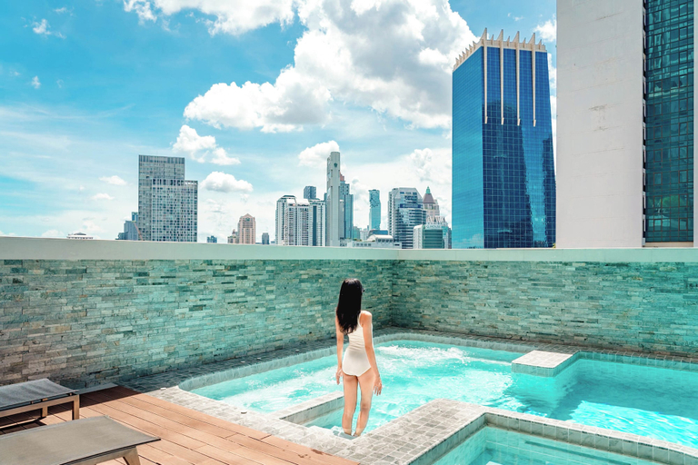 Sport & Beauty 2, AETAS Lumpini, Sathorn