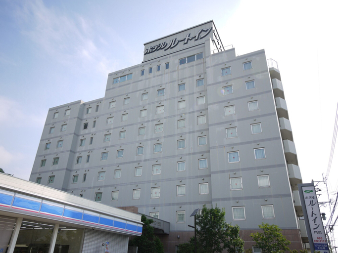 Hotel Route-Inn Mojikou, Kitakyūshū
