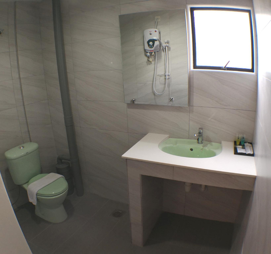 Bedroom 4, H Boutique Hotel Xplorer Maluri Cheras, Kuala Lumpur