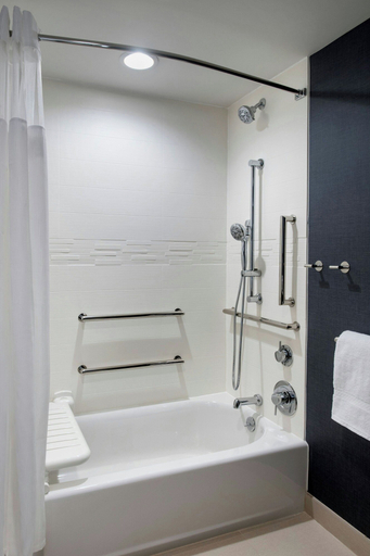 Bathroom 4, Residence Inn by Marriott Lancaster, Lancaster