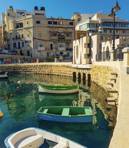 Exterior & Views 2, Spinola Bay - St Julians Near Beach Prime Location, St Julian's