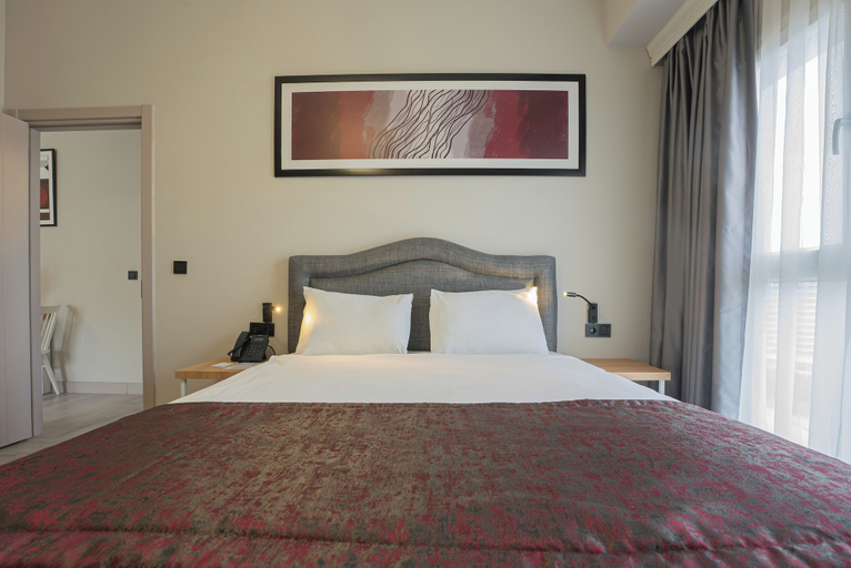 Bedroom 2, Best Western Plus Hotel & Residences Istanbul, Bakırköy
