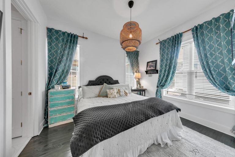 Bedroom 3, Seagrove Serenity, Walton