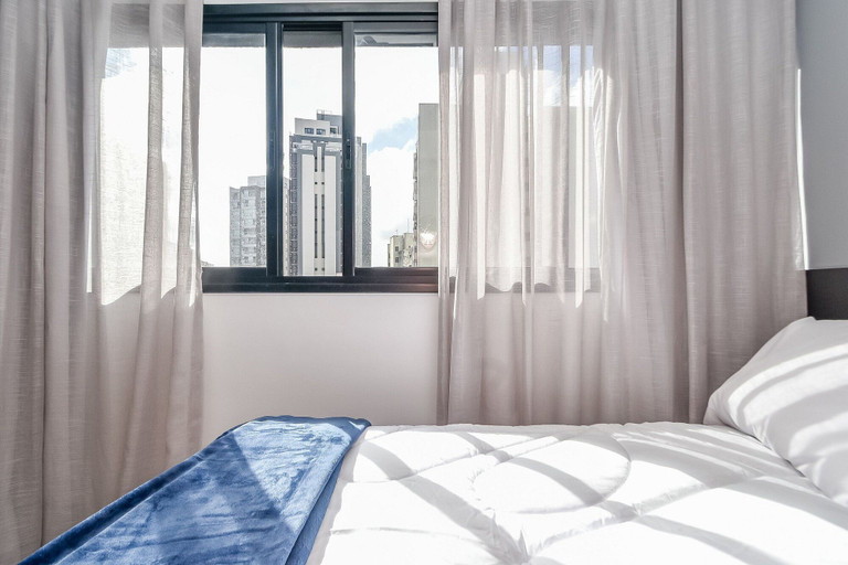 Bedroom 3, Vossa Bossa VN Ueno, São Paulo