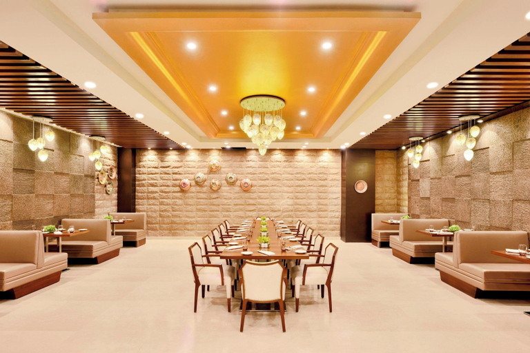 Food & Drinks 5, Four Points By Sheraton Srinagar, Srinagar