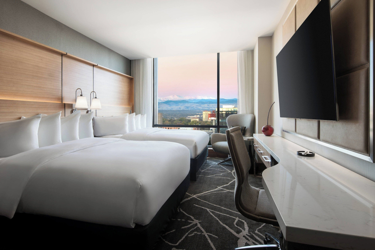 Bedroom 3, The Jacquard, Autograph Collection, Denver