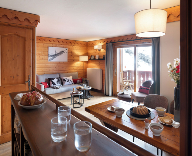 Food & Drinks 5, Residence Pierre & Vacances Premium Les Alpages de Reberty, Savoie
