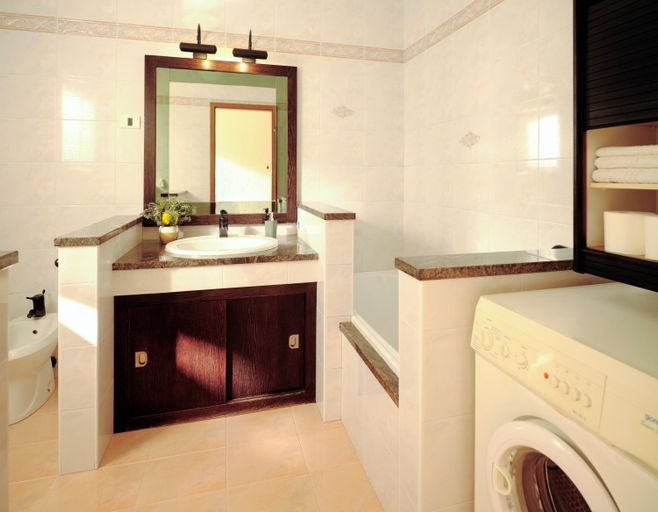 Bathroom, Apartments AB Izola, Izola