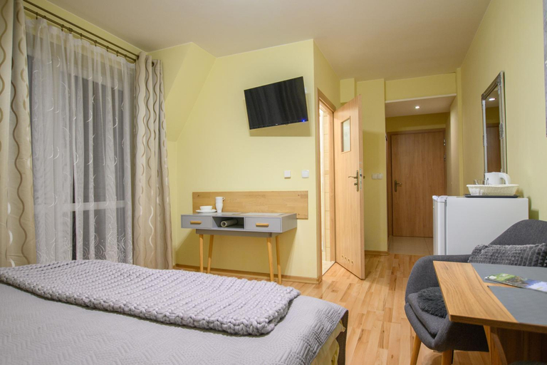 Bedroom 3, Willa Anna 2 Apartamenty i Pokoje, Tatra