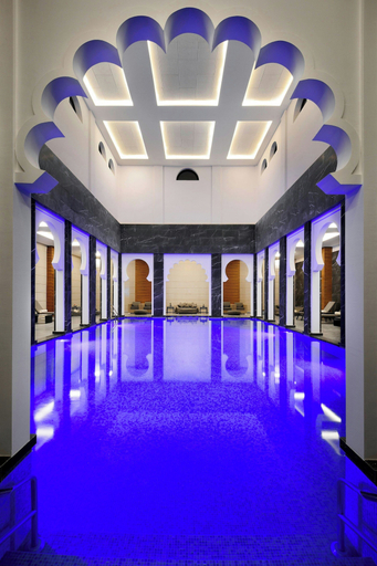 Sport & Beauty 2, Constantine Marriott Hotel, Constantine