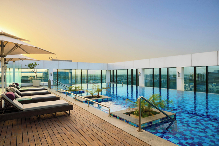 Sport & Beauty 2, Renaissance Ahmedabad SG Highway, Ahmadabad