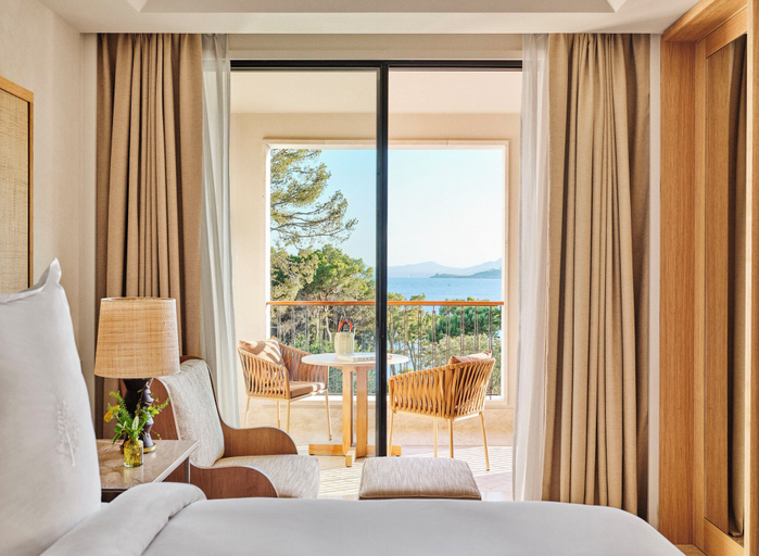 Bedroom 4, Four Seasons Mallorca at Formentor, Baleares