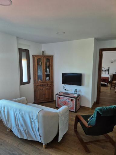 Bedroom 2, Apartamentos Rio Almar, Salamanca