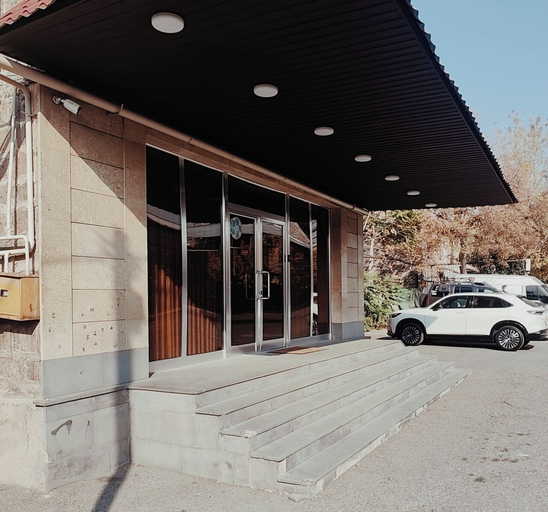 Exterior & Views 2, Areg boutique hotel, Yerevan
