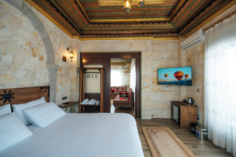Bedroom 3, incebey Konak Cappadocia, Nevşehir
