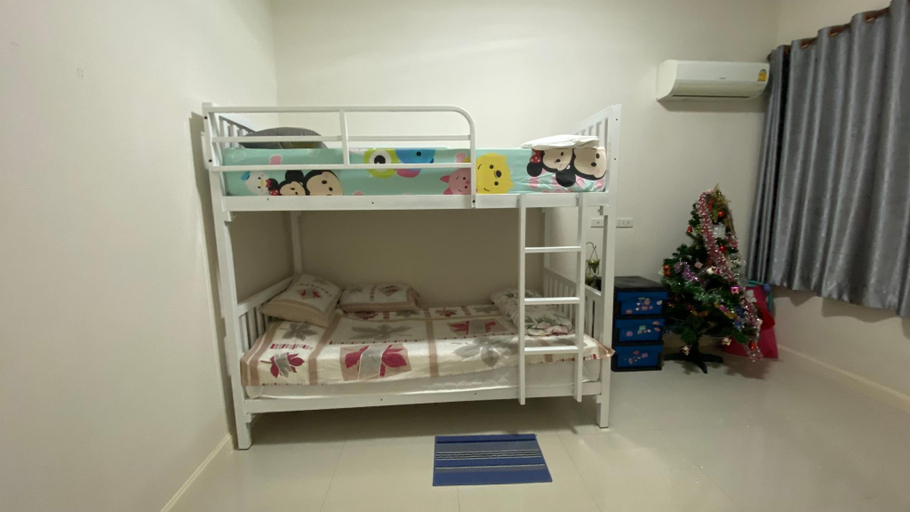 Bedroom, Cha-am Moutain View Nature House 3 Bed 2 Bath, Cha-Am
