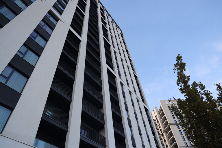 Exterior & Views 2, Apartments Royal - Aria Building, Belgrade