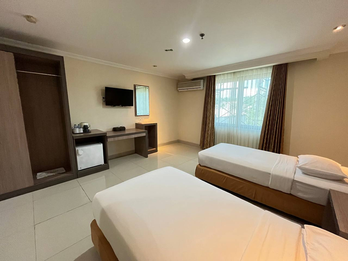 Bedroom 5, Manise Hotel, Ambon
