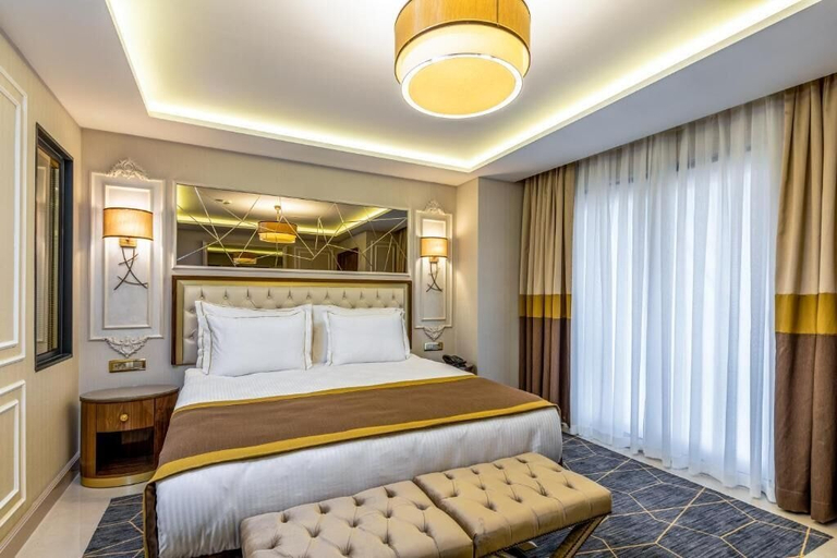 Bedroom 2, Beethoven Senfoni Hotel, Fatih