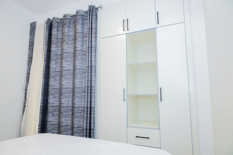 Bedroom 2, The Vibrant Loadge, Gasabo