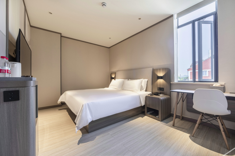 Bedroom 2, Hanting Hotel Jiangshan Hecun, Quzhou