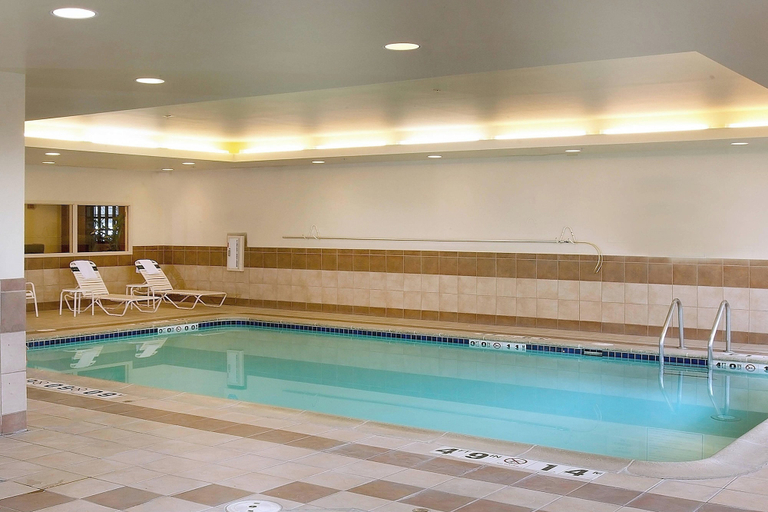 Sport & Beauty, Courtyard by Marriott Seattle Sea-Tac Area, Tukwila