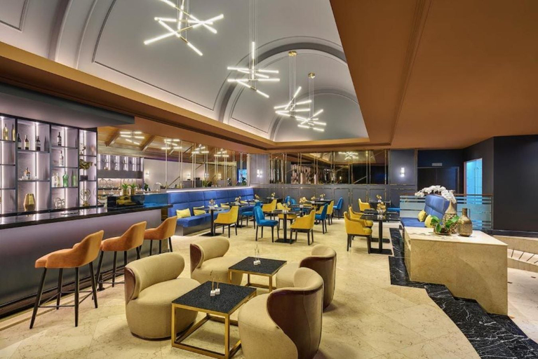 Food & Drinks 3, Sama-Sama Express KLIA Terminal 1 - Airside Transit Hotel, Sepang