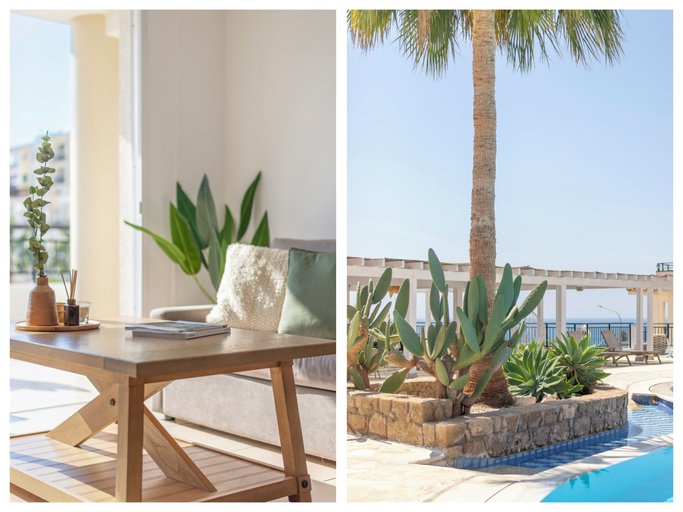 Sport & Beauty 5, Sanders Florida - Popular 1-bdr Apt w Sea View