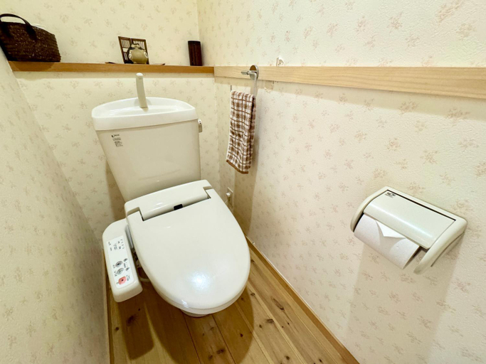 Bathroom, Oyado Tamayura 18 years or older, Yufu