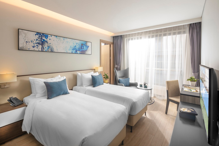 Bedroom 4, Citadines Marina Halong, Hạ Long
