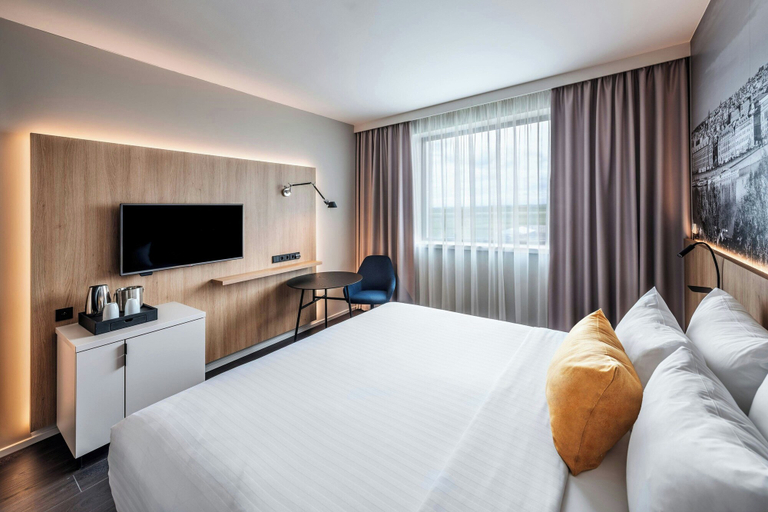 Bedroom 3, Courtyard by Marriott Prague Airport, Praha 6