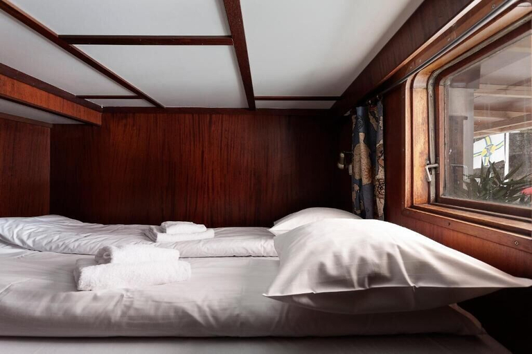 Bedroom 4, Rygerfjord Hotel & Hostel, Stockholm