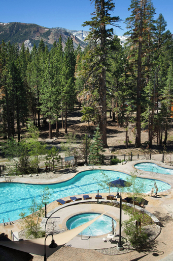 Sport & Beauty 2, The Westin Monache Resort, Mammoth, Mono