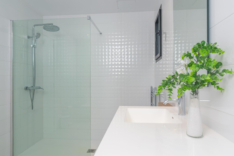 Bathroom 5, Herba Sana 1 in Crestatx, Baleares