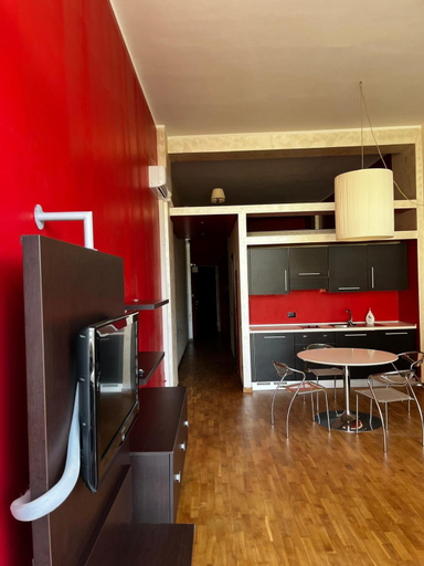 Others 5, Residence Da Vinci, Cosenza