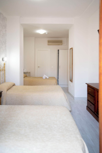 Bedroom 3, Hotel Manzanito, Málaga