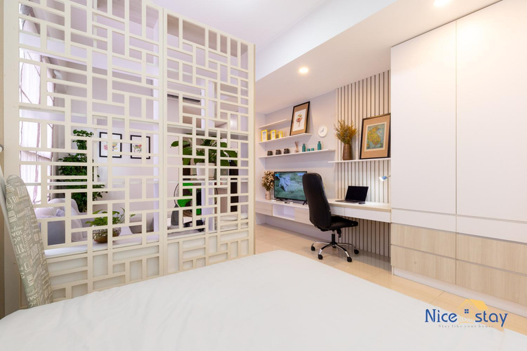 Bedroom 3, Nice Stay - Botanica Premier Apartment, Tân Bình