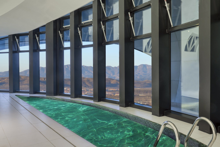 Sport & Beauty 3, Crowne Plaza ZUNHUA HOT SPRING TOWN by IHG, Tangshan