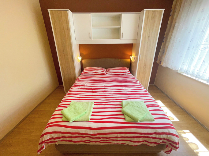 Bedroom 2, Apartment Combaj 2, Crikvenica