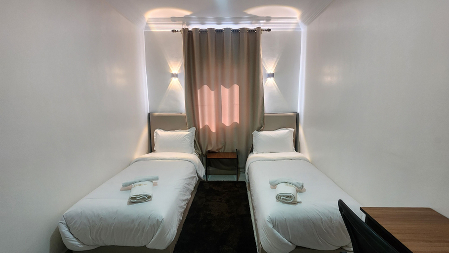 Sport & Beauty 5, Hôtel Mokawama