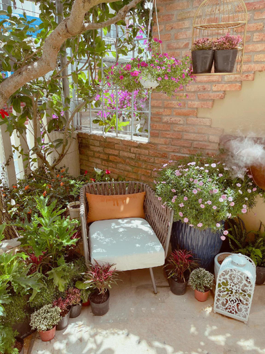 Public Area, Fairy Town, Đà Lạt