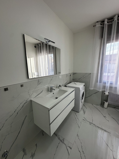 Bathroom 4, Residence La Pace, Vicenza
