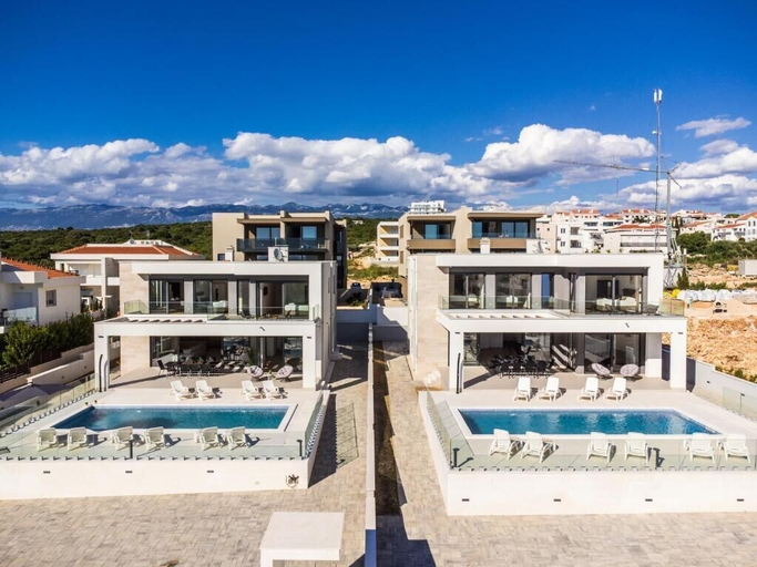 Exterior & Views 2, Luxury villas Paradise, Novalja