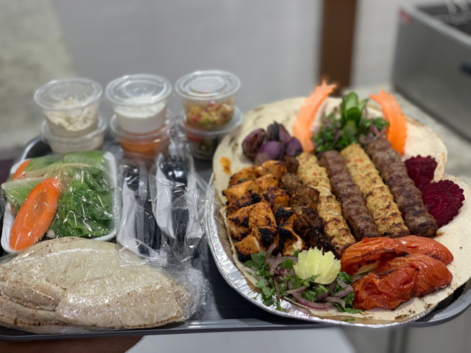Food & Drinks, Dream Point Hotel, Fujairah