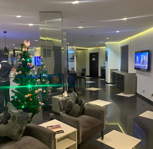 Public Area, Loft Hotel, Eti-Osa
