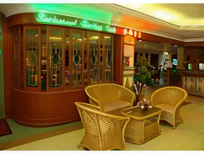Others 4, TS Hotel Taman Rinting, Johor Bahru