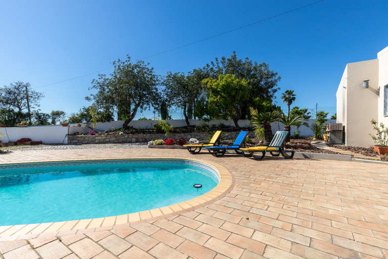Room 3, Looking to Landscape Sea View Private Pool Villa, Loulé